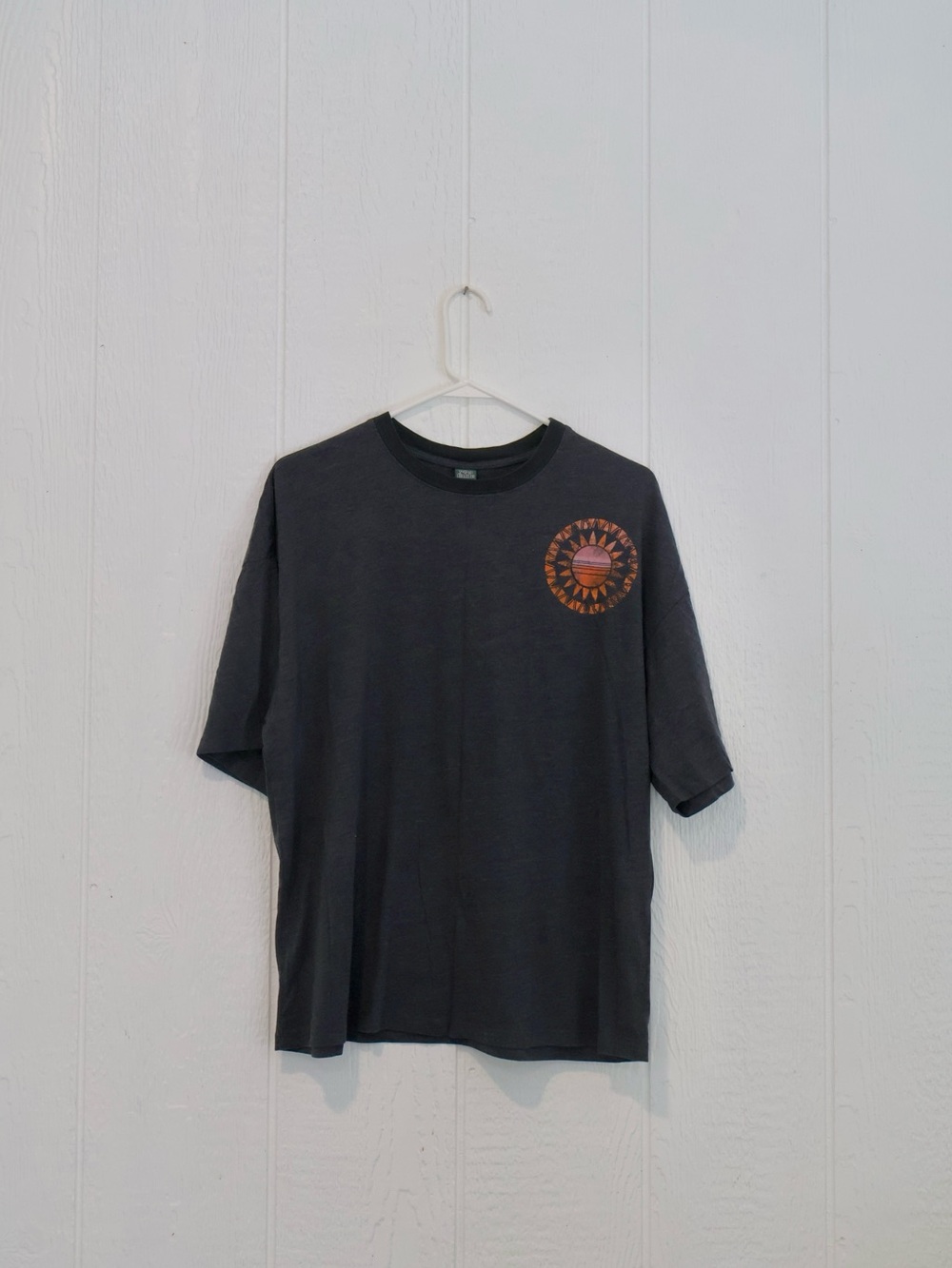 Wild Fable Oversized Graphic Sunset Chaser T-Shirt